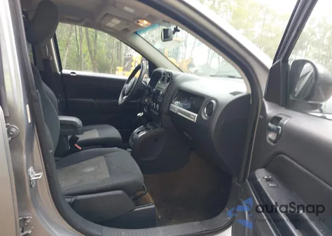 2016 Jeep Compass Sport from USA, damaged, VIN 1C4NJCBA1GD665471